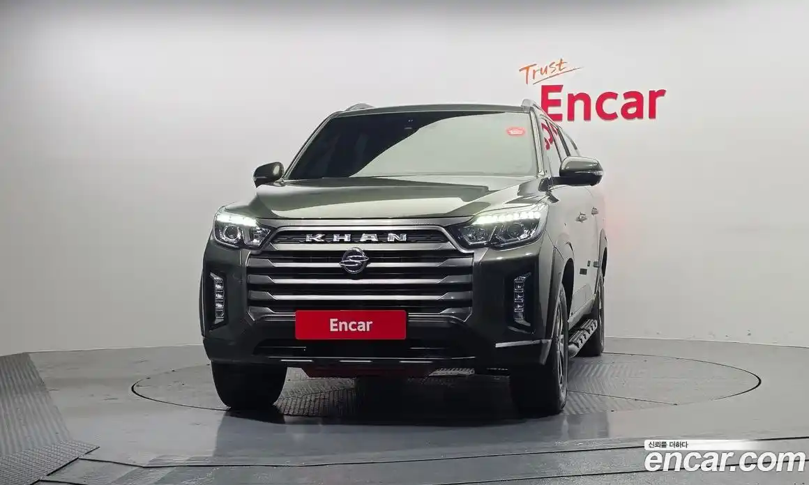 SsangYong Rexton 2021 2.2 Автомат в Москве № 30492, фото 6