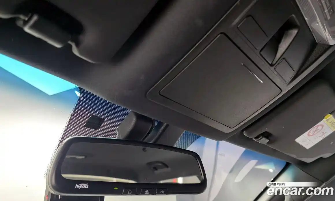 SsangYong Rexton 2021 2.2 Автомат в Москве № 30492, фото 7