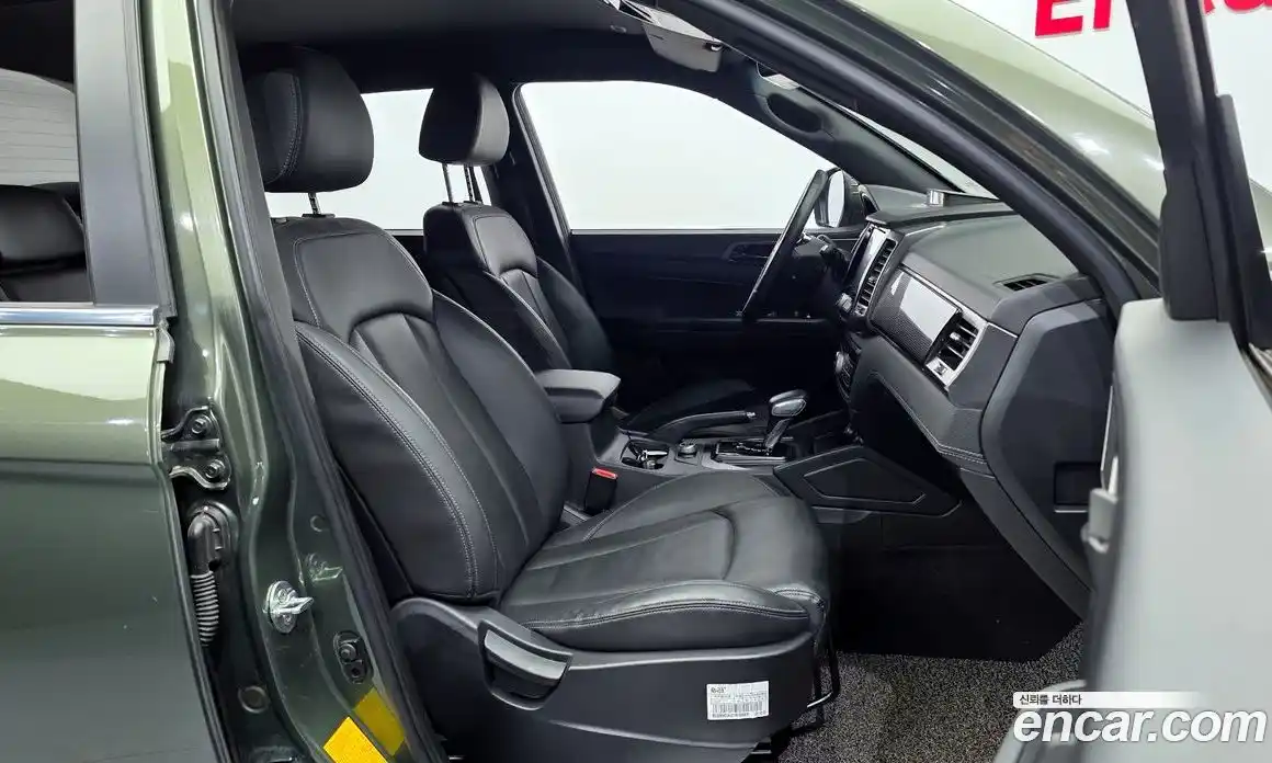 SsangYong Rexton 2021 2.2 Автомат в Москве № 30492, фото 9