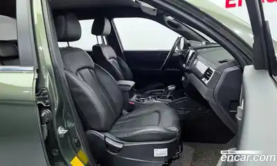 SsangYong Rexton 2021 2.2 Автомат в Москве № 30492, миниатюра 9