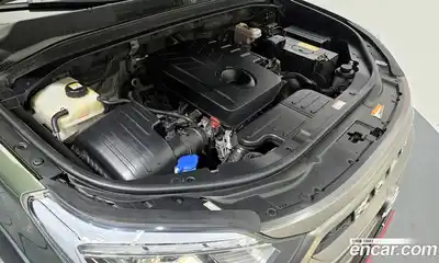 SsangYong Rexton 2021 2.2 Автомат в Москве № 30492, миниатюра 10