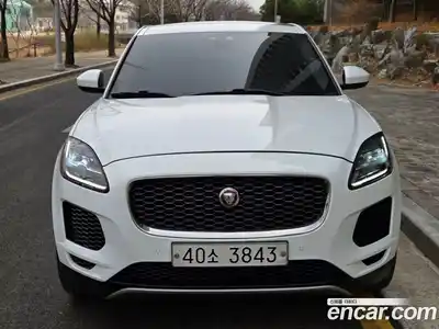 Jaguar E-Pace 2018 2.0 Автомат в Москве № 305182, миниатюра 3