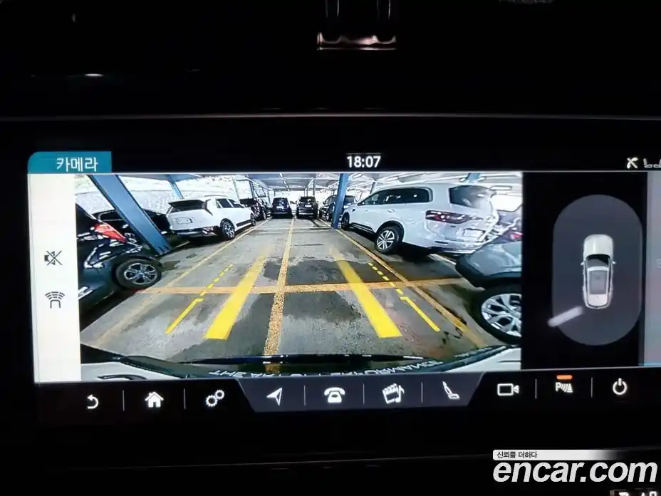 Jaguar F-Pace 2018 2.0 Автомат в Москве № 305210, фото 17