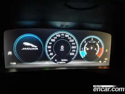 Jaguar F-Pace 2018 2.0 Автомат в Москве № 305210, миниатюра 8