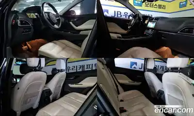 Jaguar F-Pace 2018 2.0 Автомат в Москве № 305210, миниатюра 10