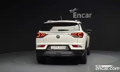 SsangYong Korando, 2021