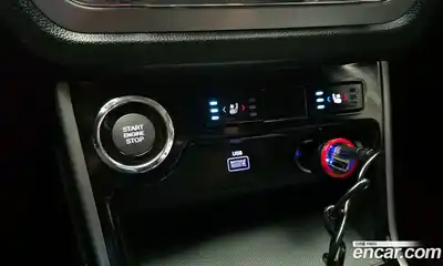 SsangYong Korando 2021 1.5 Автомат в Москве № 30548, миниатюра 11