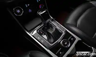 SsangYong Korando 2021 1.5 Автомат в Москве № 30548, миниатюра 12