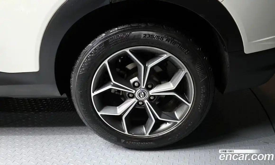 SsangYong Korando 2021 1.5 Автомат в Москве № 30548, фото 13