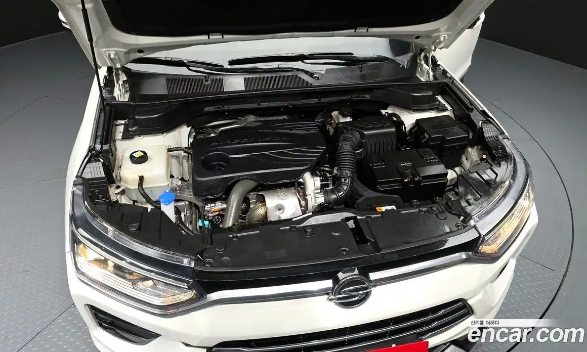 SsangYong Korando 2021 1.5 Автомат в Москве № 30548, фото 14