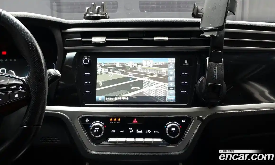 SsangYong Korando 2021 1.5 Автомат в Москве № 30548, фото 17