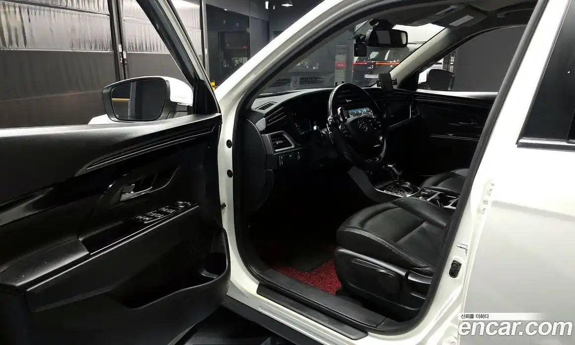 SsangYong Korando 2021 1.5 Автомат в Москве № 30548, фото 19