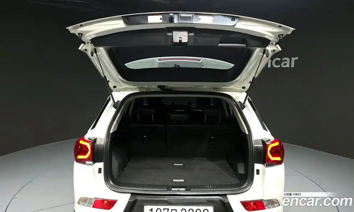 SsangYong Korando 2021 1.5 Автомат в Москве № 30548, фото 4