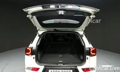 SsangYong Korando 2021 1.5 Автомат в Москве № 30548, миниатюра 4