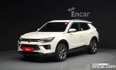 SsangYong Korando 2021 1.5 Автомат в Москве № 30548, миниатюра 5