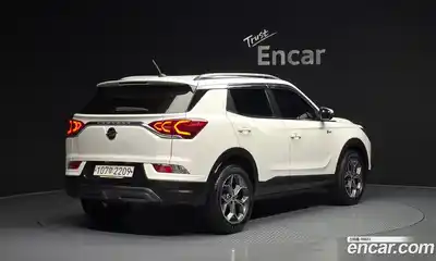 SsangYong Korando 2021 1.5 Автомат в Москве № 30548, миниатюра 6