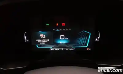 SsangYong Korando 2021 1.5 Автомат в Москве № 30548, миниатюра 7