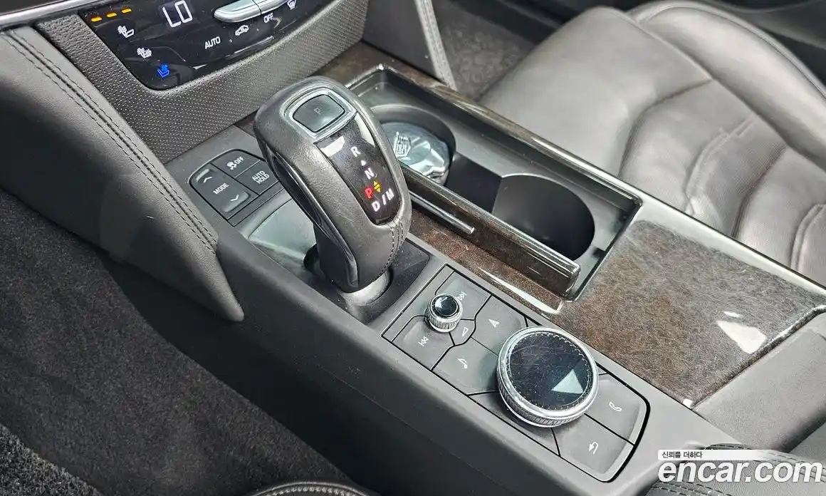 Cadillac CT6 2019 3.6 Автомат в Москве № 306852, фото 17