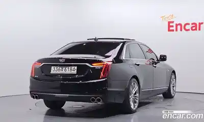 Cadillac CT6 2019 3.6 Автомат в Москве № 306852, миниатюра 6
