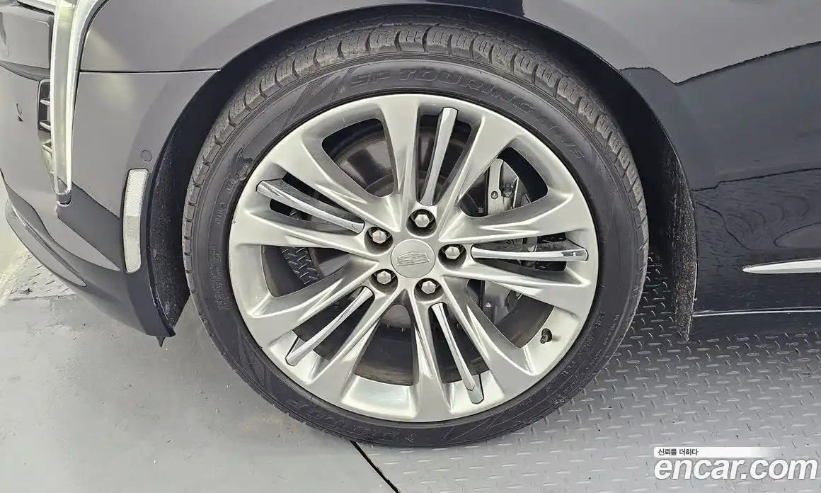 Cadillac CT6 2019 3.6 Автомат в Москве № 306852, фото 7