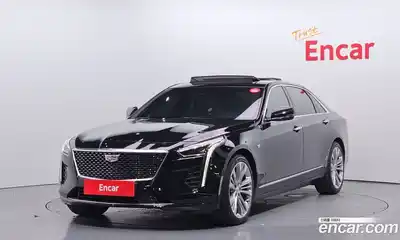 Cadillac CT6 2019 3.6 Автомат в Москве № 306852, миниатюра 10