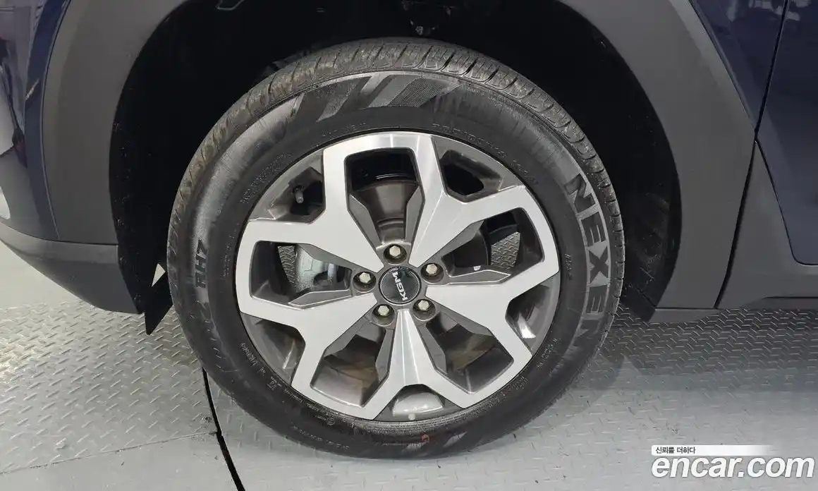 SsangYong Torres 2026 1.5 Автомат в Москве № 30720, фото 11