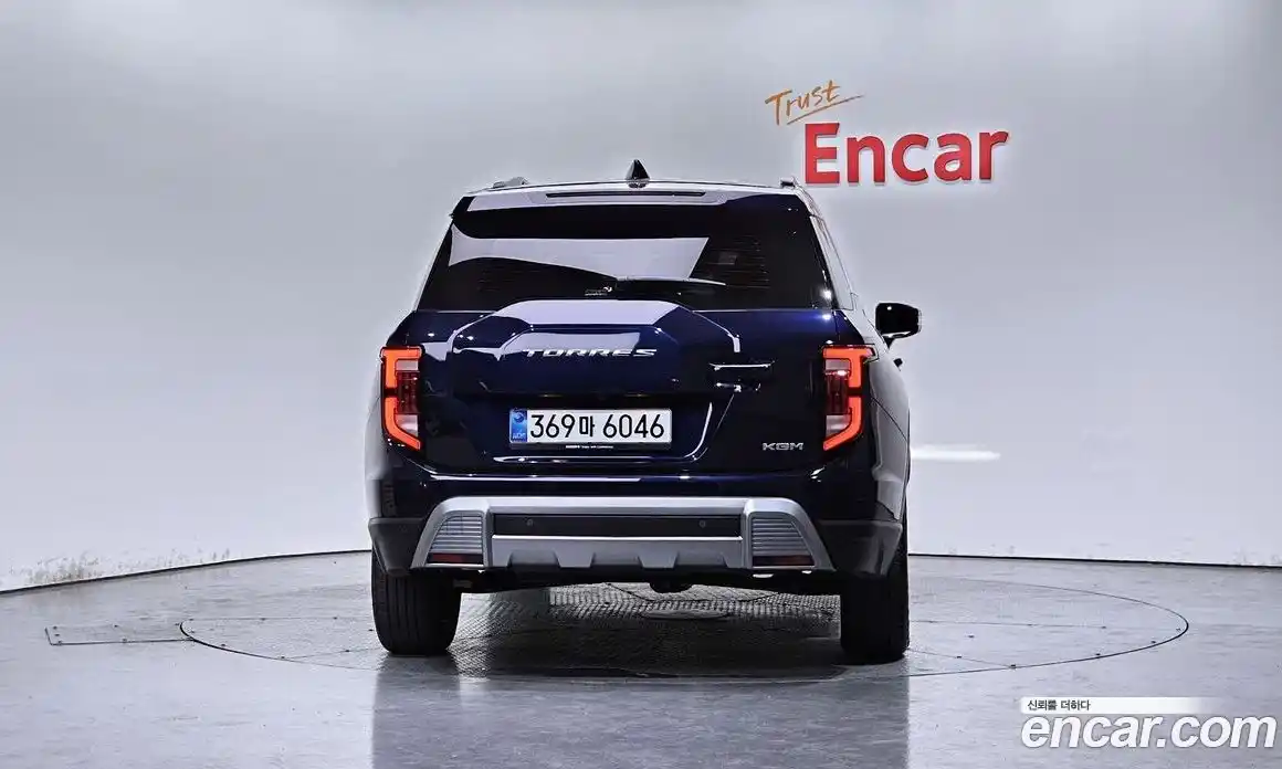 SsangYong Torres 2026 1.5 Автомат в Москве № 30720, фото 13