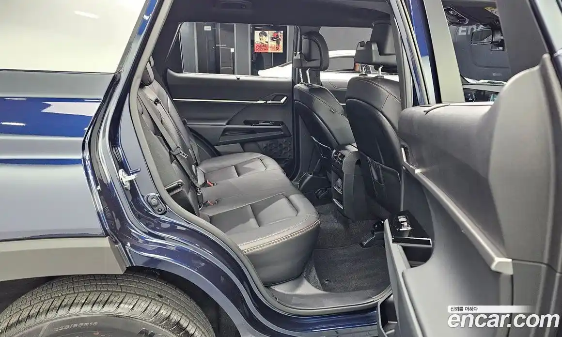 SsangYong Torres 2026 1.5 Автомат в Москве № 30720, фото 14