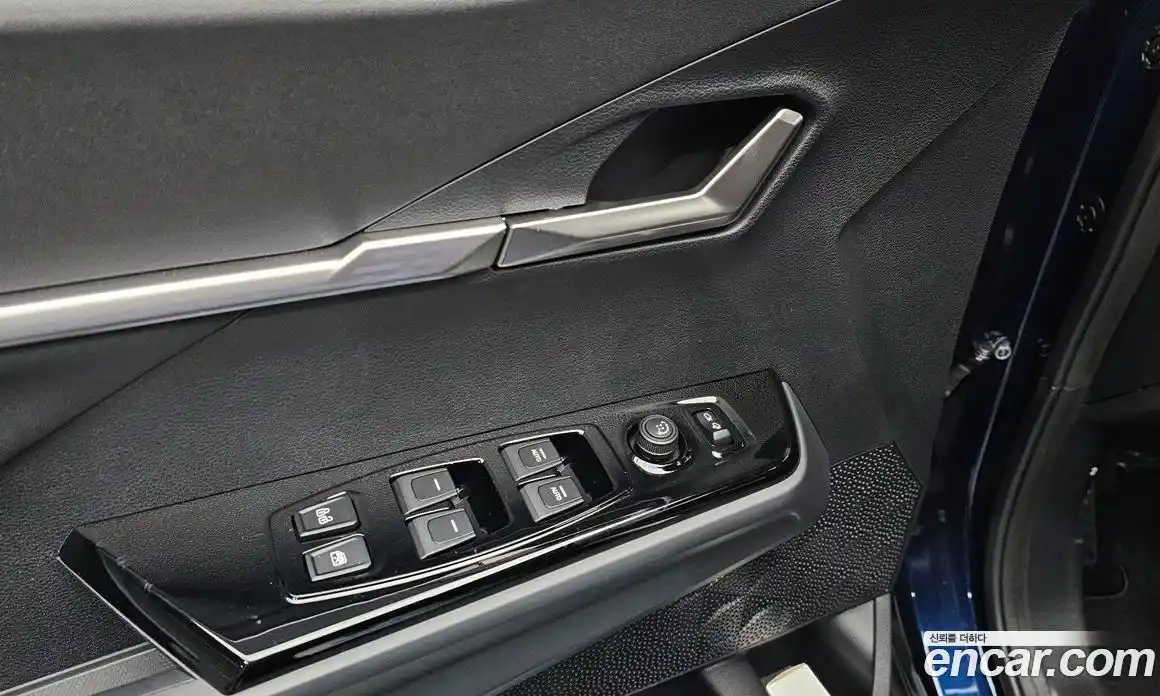 SsangYong Torres 2026 1.5 Автомат в Москве № 30720, фото 16