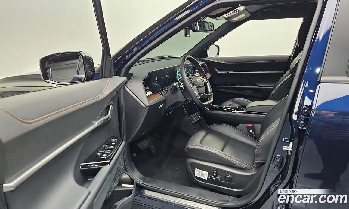 SsangYong Torres 2026 1.5 Автомат в Москве № 30720, фото 17