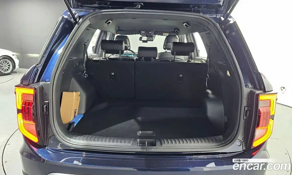 SsangYong Torres 2026 1.5 Автомат в Москве № 30720, фото 18