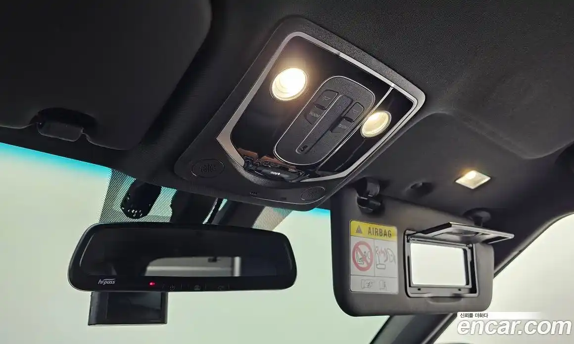 SsangYong Torres 2026 1.5 Автомат в Москве № 30720, фото 19