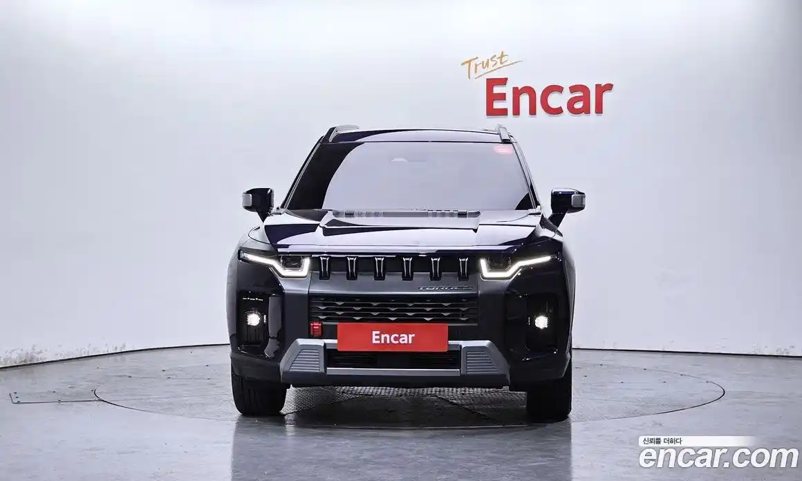 SsangYong Torres 2026 1.5 Автомат в Москве № 30720, фото 20