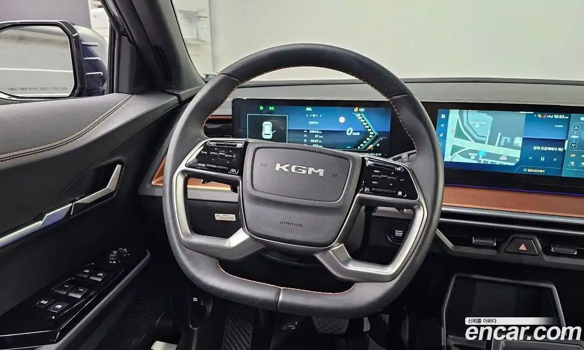 SsangYong Torres 2026 1.5 Автомат в Москве № 30720, фото 3