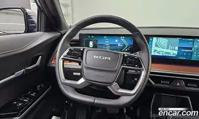 SsangYong Torres 2026 1.5 Автомат в Москве № 30720, миниатюра 3