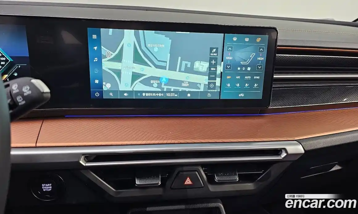 SsangYong Torres 2026 1.5 Автомат в Москве № 30720, фото 4