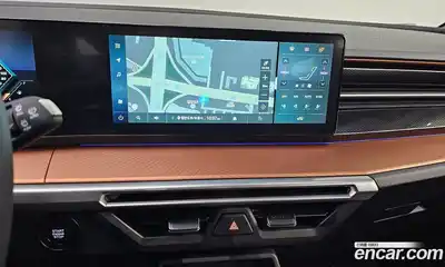 SsangYong Torres 2026 1.5 Автомат в Москве № 30720, миниатюра 4