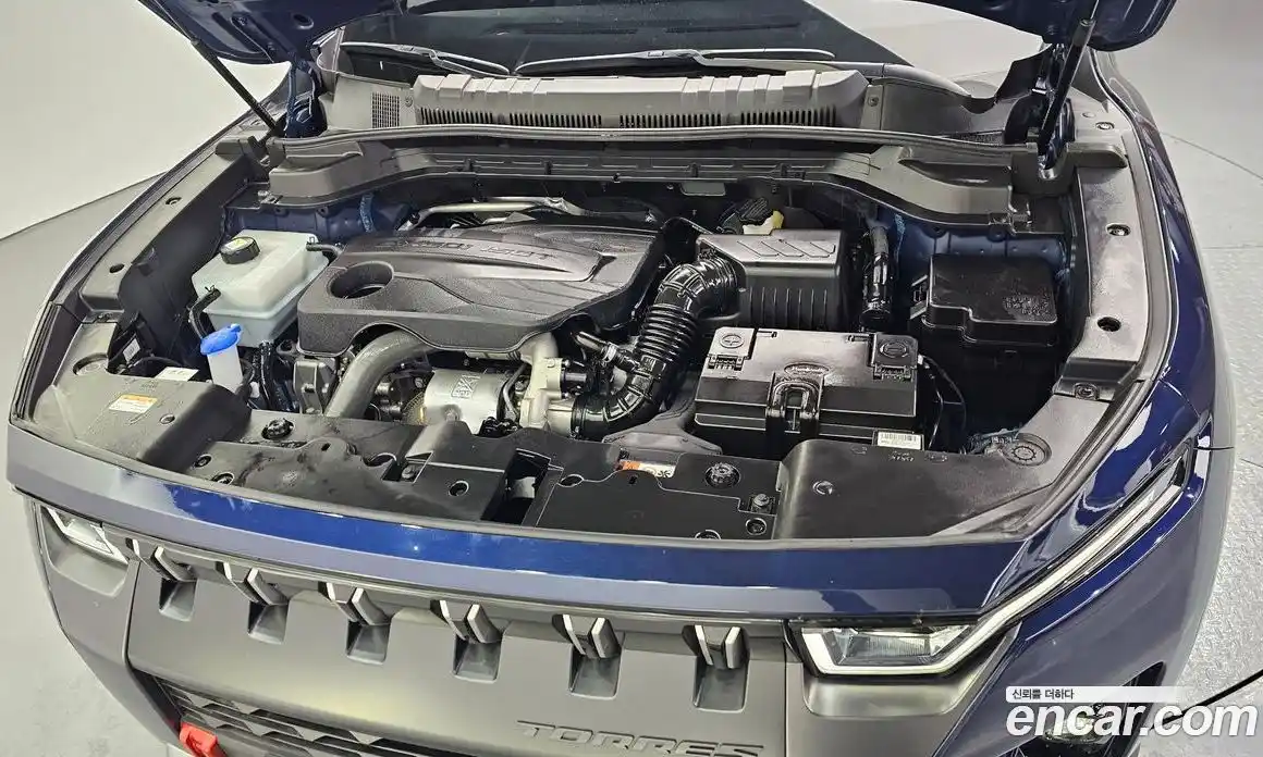 SsangYong Torres 2026 1.5 Автомат в Москве № 30720, фото 5