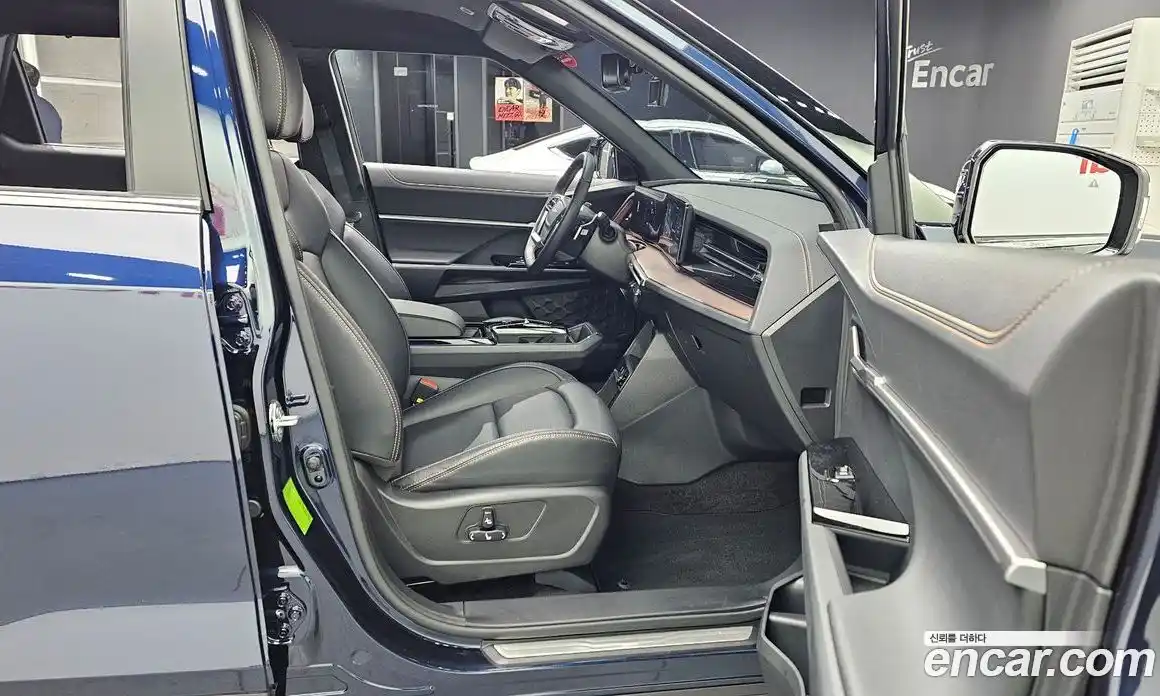 SsangYong Torres 2026 1.5 Автомат в Москве № 30720, фото 6