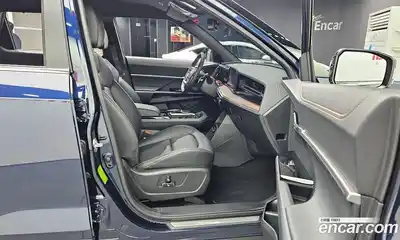 SsangYong Torres 2026 1.5 Автомат в Москве № 30720, миниатюра 6