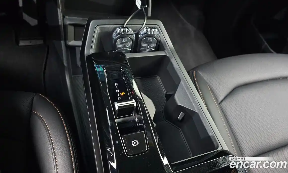 SsangYong Torres 2026 1.5 Автомат в Москве № 30720, фото 8