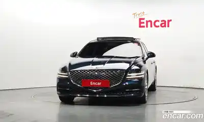 Genesis G80 2022 2.5 Автомат в Москве № 308813, миниатюра 11
