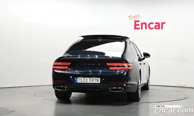 Genesis G80 2022 2.5 Автомат в Москве № 308813, миниатюра 12