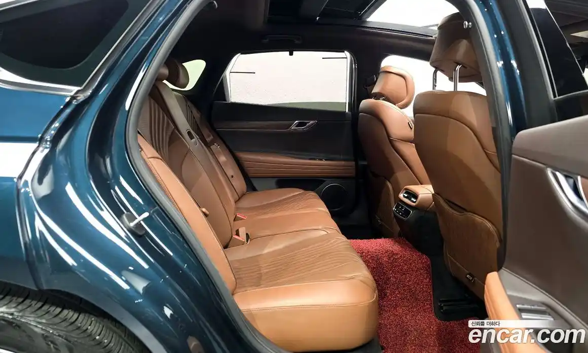 Genesis G80 2022 2.5 Автомат в Москве № 308813, фото 14