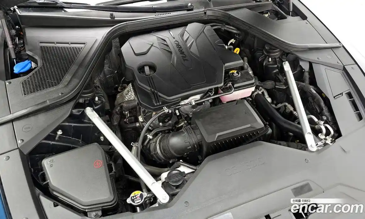 Genesis G80 2022 2.5 Автомат в Москве № 308813, фото 15