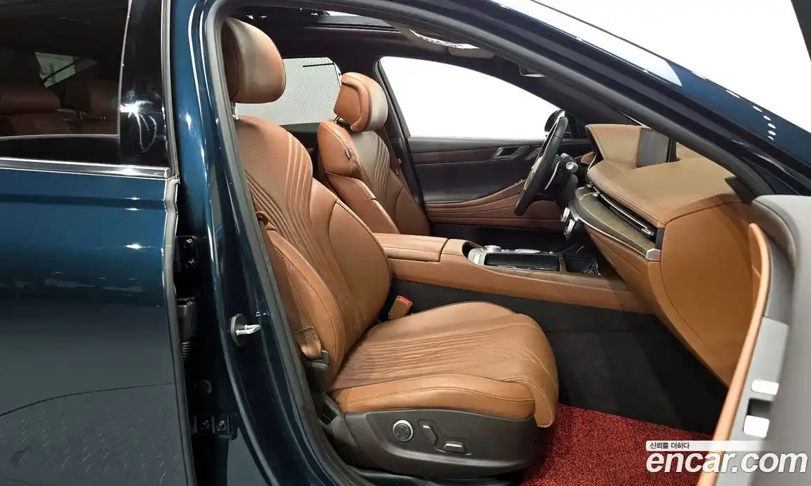 Genesis G80 2022 2.5 Автомат в Москве № 308813, фото 17