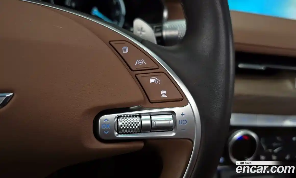 Genesis G80 2022 2.5 Автомат в Москве № 308813, фото 19