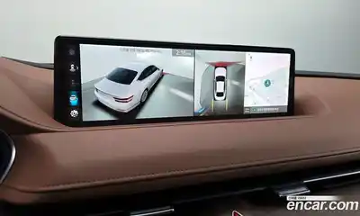 Genesis G80 2022 2.5 Автомат в Москве № 308813, миниатюра 4