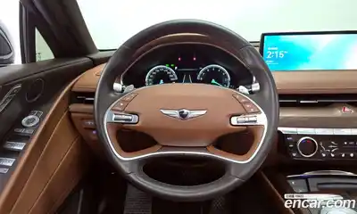 Genesis G80 2022 2.5 Автомат в Москве № 308813, миниатюра 5