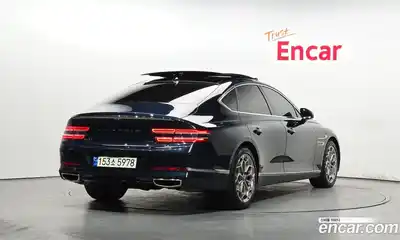 Genesis G80 2022 2.5 Автомат в Москве № 308813, миниатюра 7